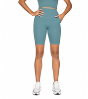 CONFIDENCE BIKER SHORTS