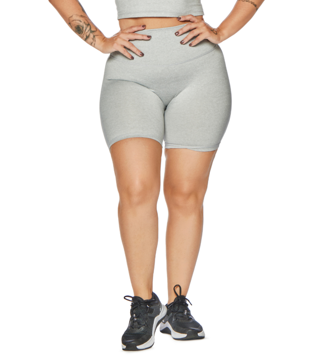 ALLURE HEATHER SHORTS