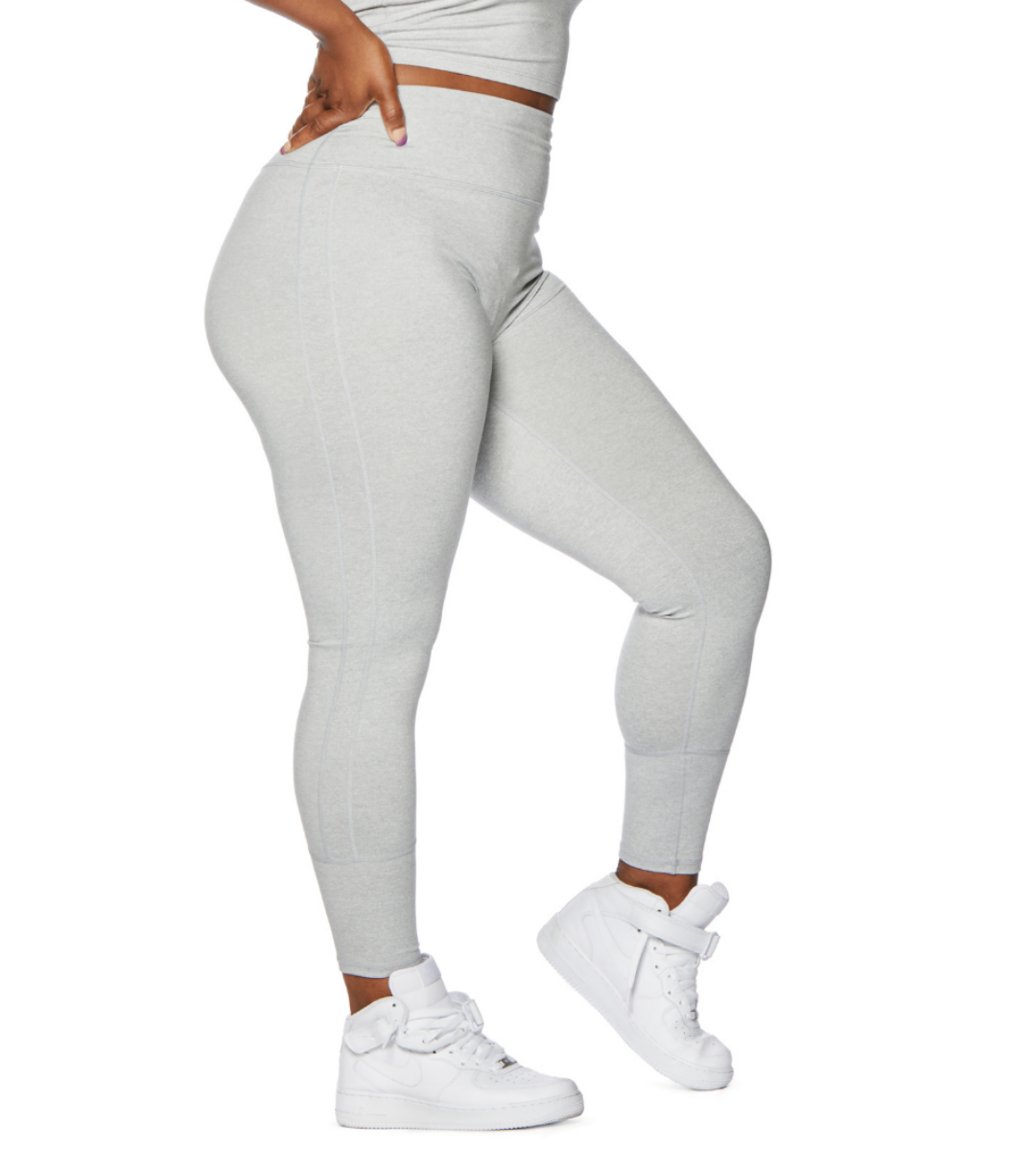 ALLURE HEATHER 7/8 LEGGINGS