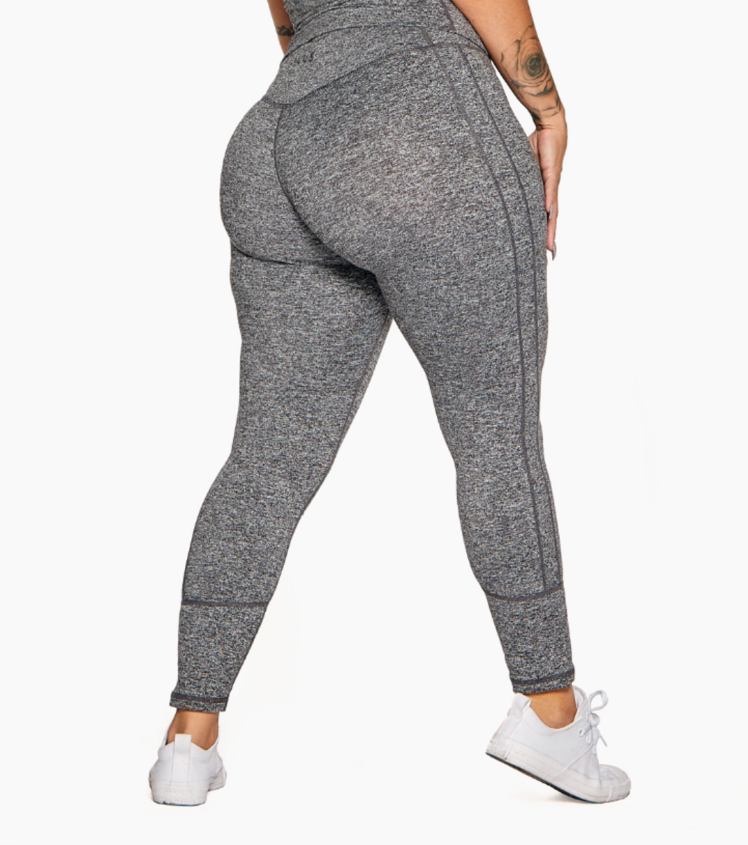 ALLURE HEATHER 7/8 LEGGINGS