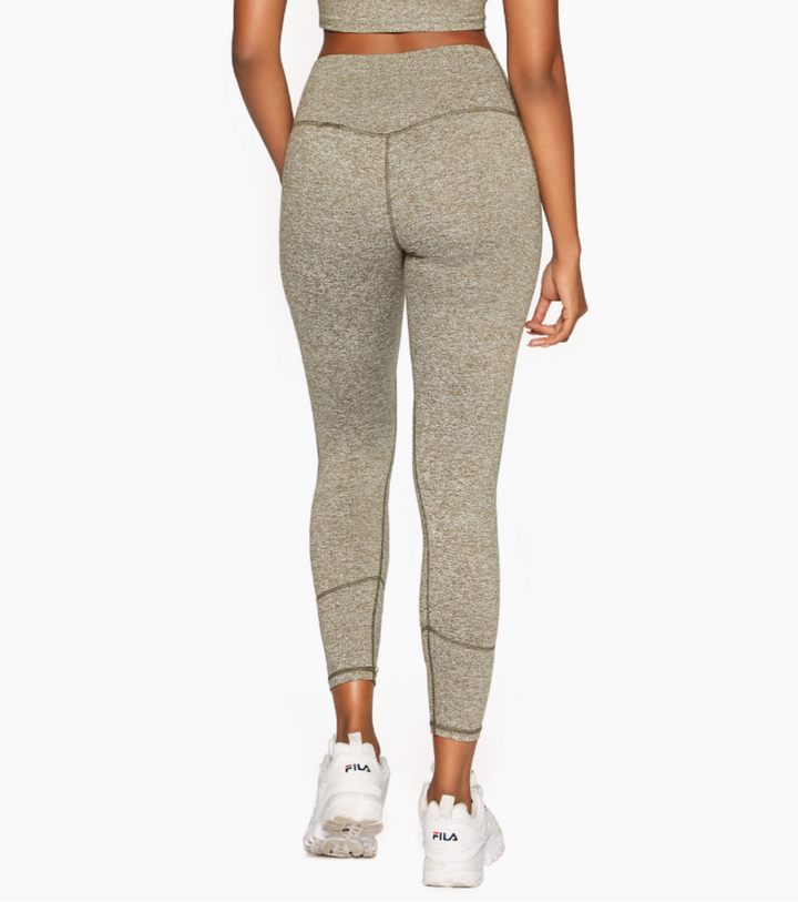 ALLURE HEATHER 7/8 LEGGINGS