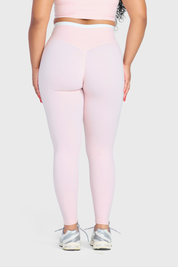 BONDED DUAL TONE LEGGINGS