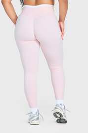 BONDED DUAL TONE LEGGINGS