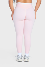 BONDED DUAL TONE LEGGINGS