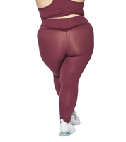 ACCENTUATE VELOUR  LEGGINGS