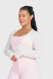 BONDED LONG SLEEVE WRAP