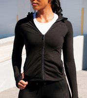 IDOL FULL LENGTH ZIP UP