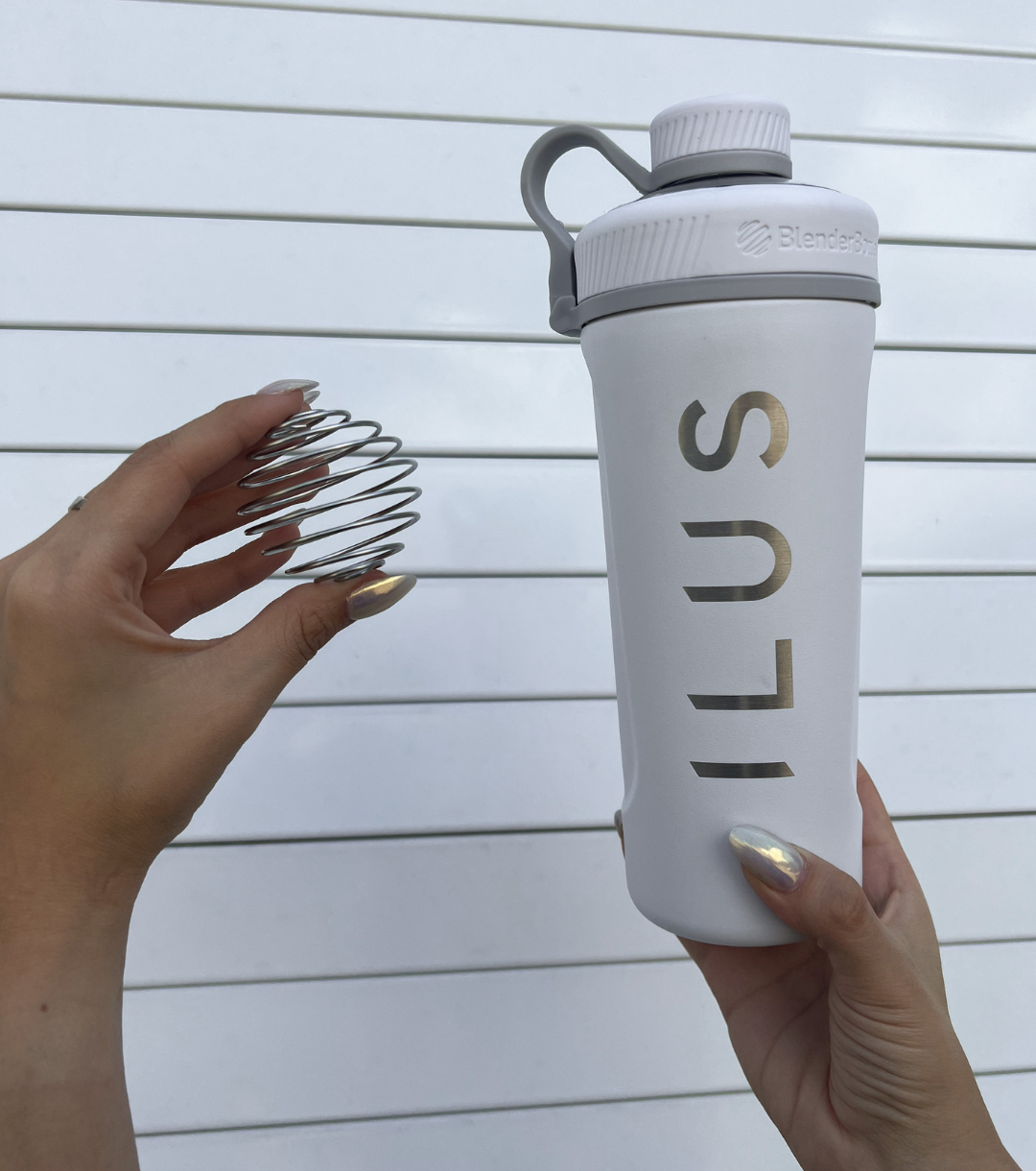 ILUS INSULATED STAINLESS STEEL BOTTLE