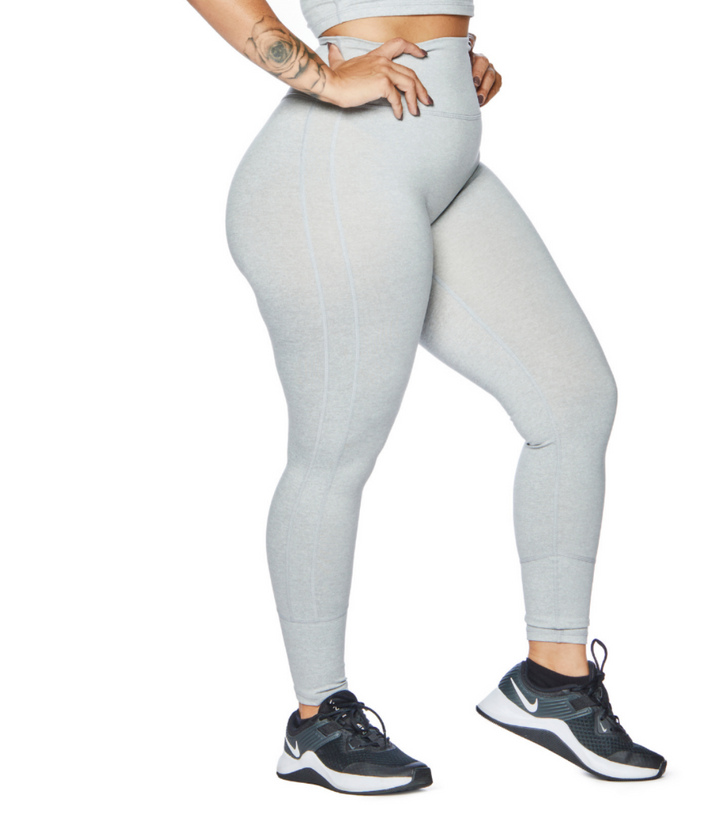 ALLURE HEATHER 7/8 LEGGINGS