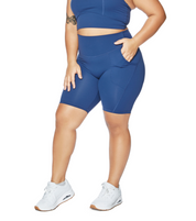CONFIDENCE BIKER SHORTS