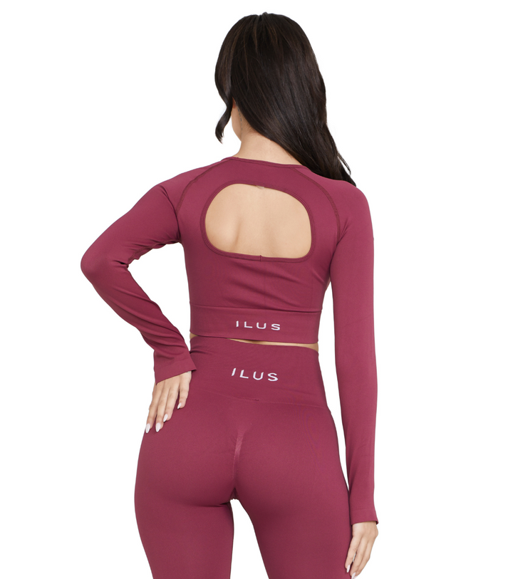 SeamLUX Bare Long Sleeve