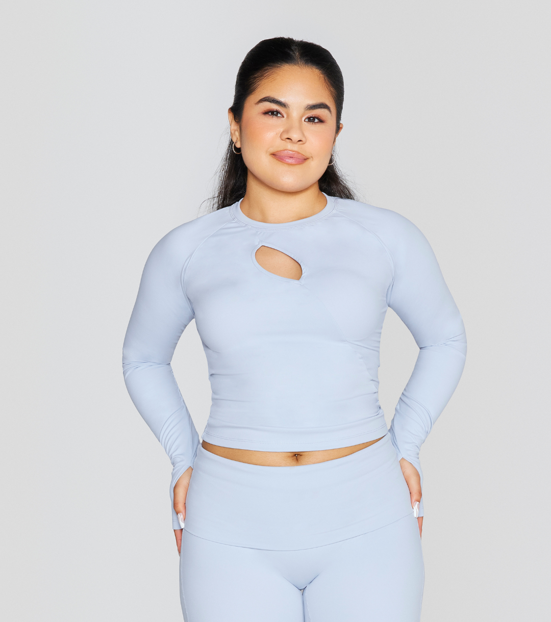 REVEAL LONG SLEEVE SHIRT