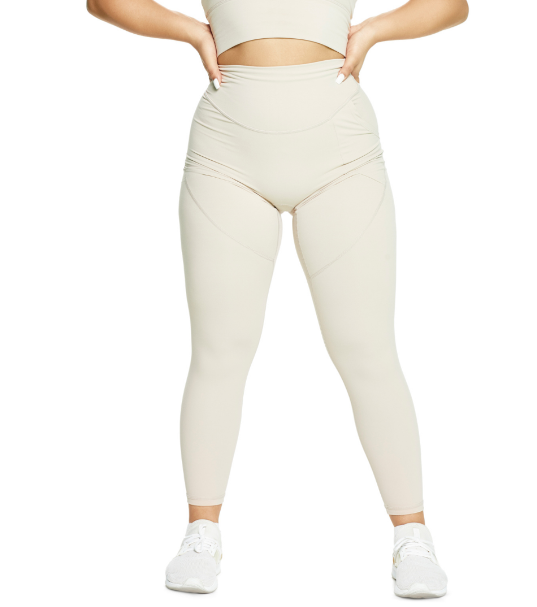 CONFIDENCE NUDE LEGGINGS