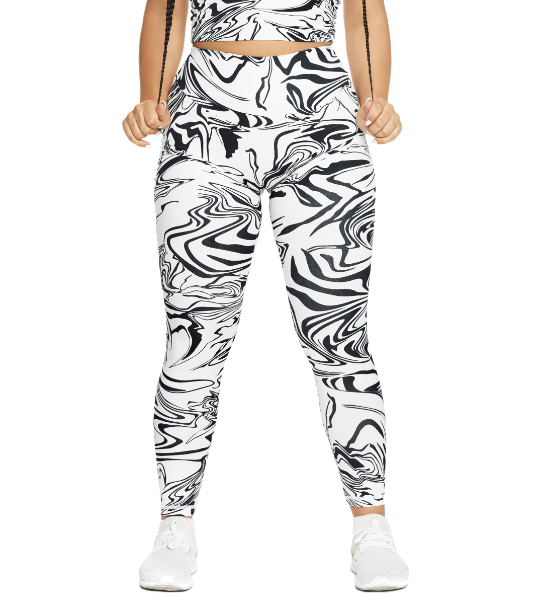 MARBLE MAGNIFY LEGGINGS