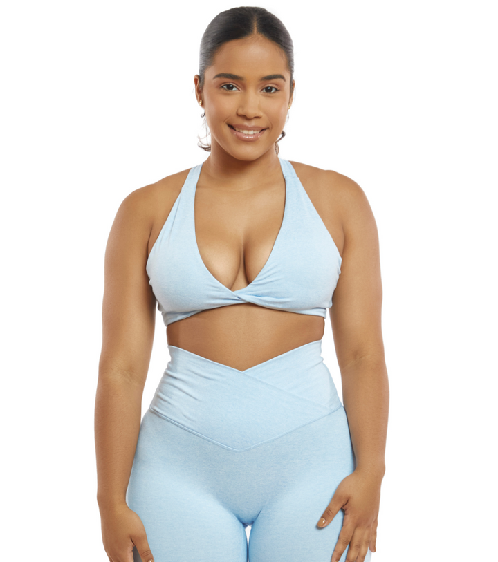 CINCH TWIST BRA