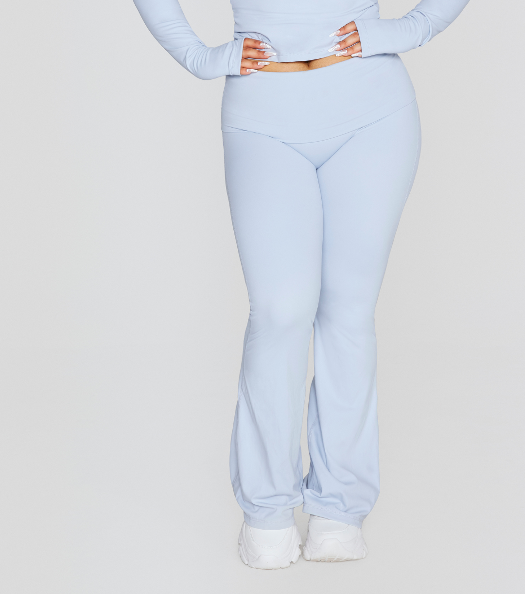 REVEAL FOLD OVER LEGGINGS