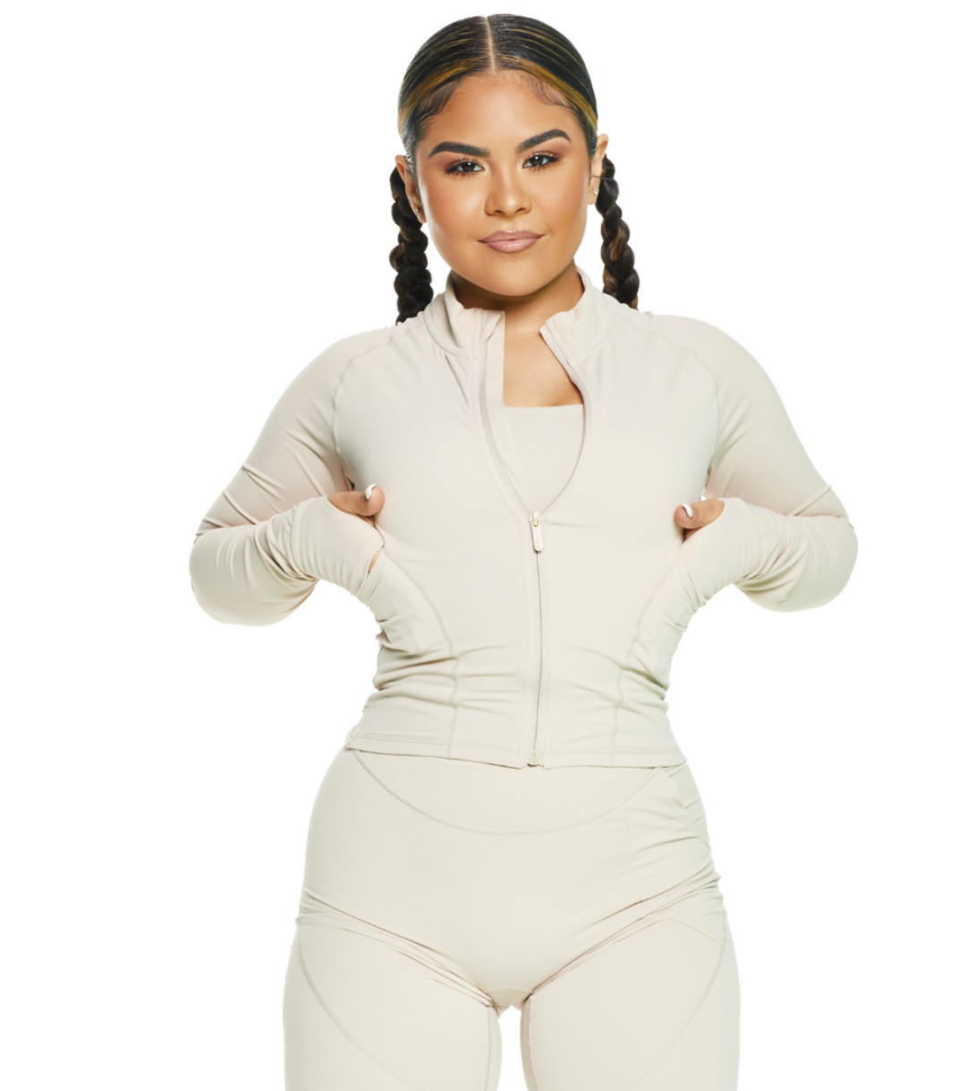 CONFIDENCE .5 LENGTH JACKET
