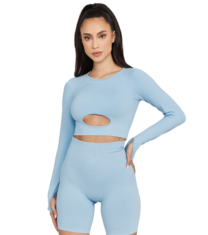 SeamLUX Bare Long Sleeve