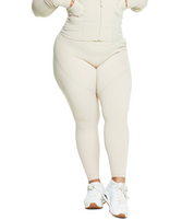CONFIDENCE NUDE LEGGINGS