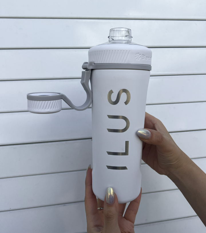 ILUS INSULATED STAINLESS STEEL BOTTLE