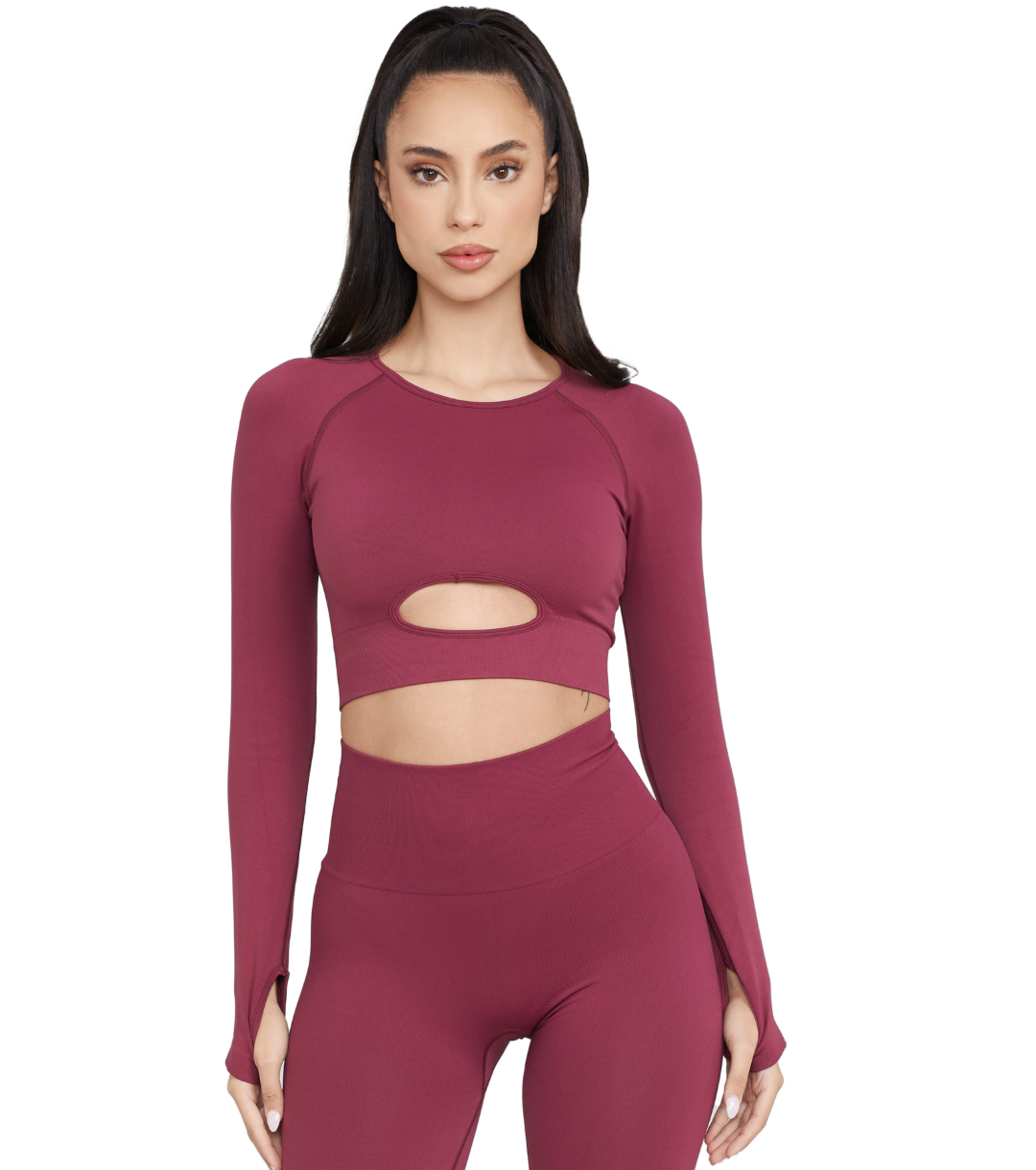 seamLUX™ BARE LONG SLEEVE