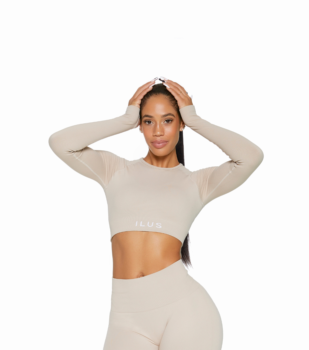 seamLUX™ INTENSIFY LONG SLEEVE