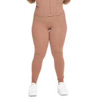 CONFIDENCE NUDE LEGGINGS