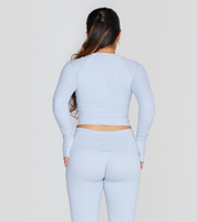 ESSENTIAL SCOOP LONG SLEEVE