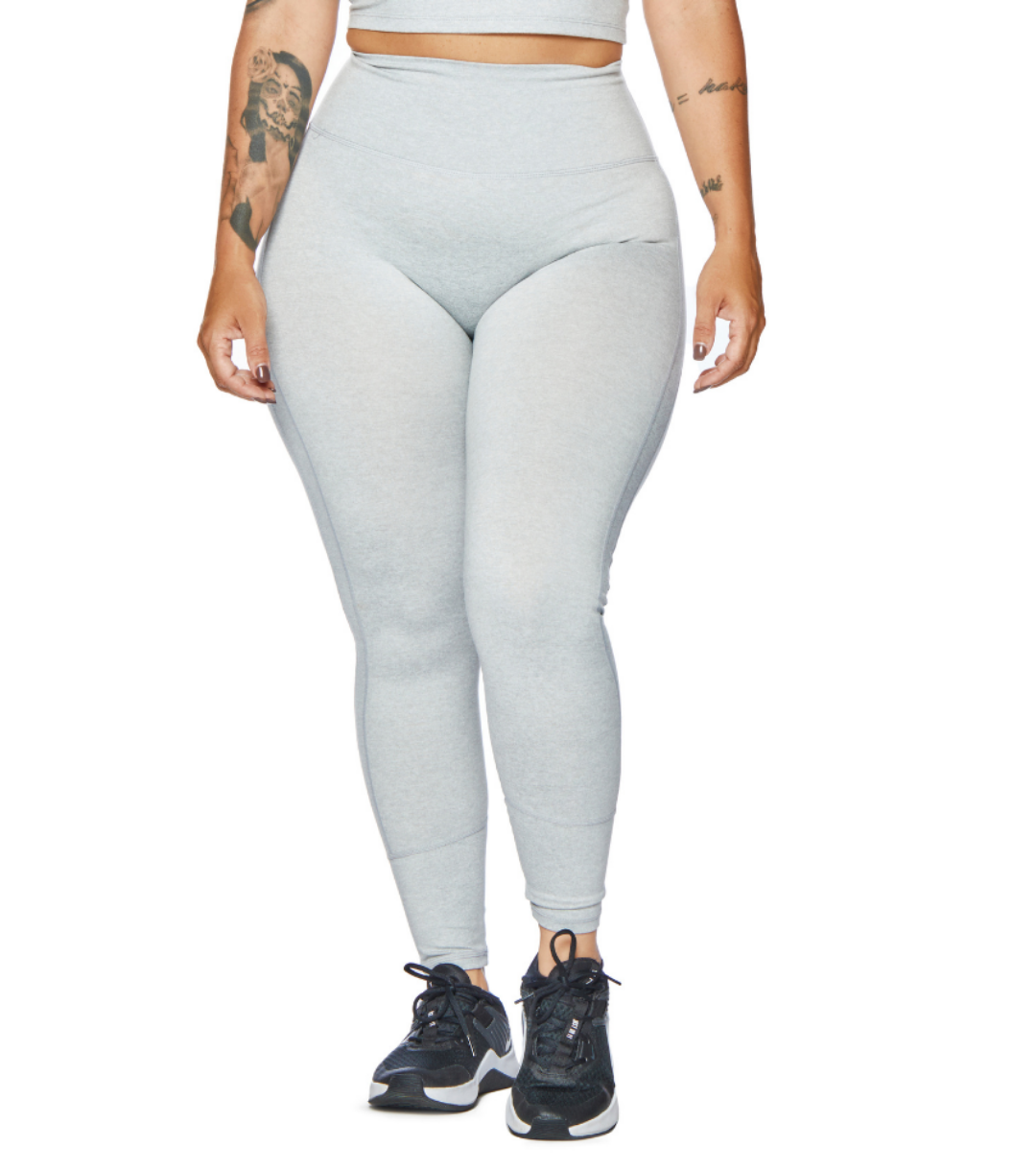 ALLURE HEATHER 7/8 LEGGINGS