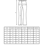 REVEAL FOLD OVER LEGGINGS