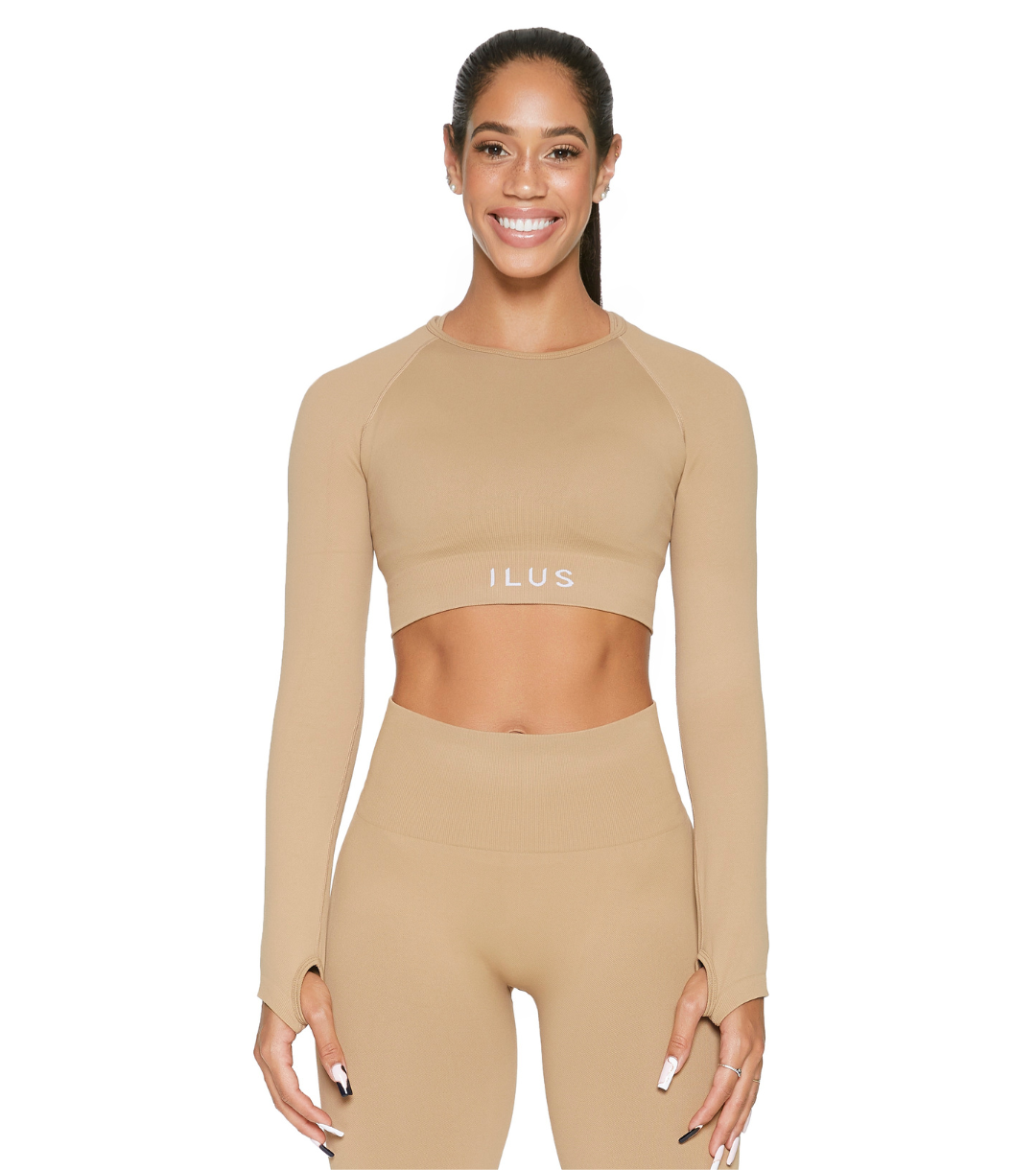 seamLUX INTENSIFY LONG SLEEVE