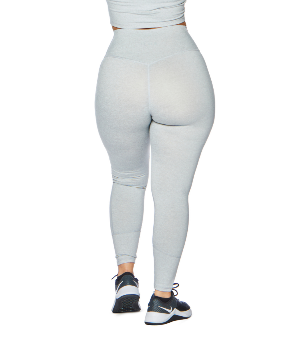 ALLURE HEATHER 7/8 LEGGINGS