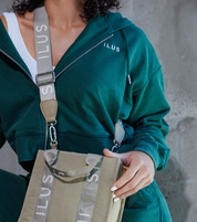 UNRIVALED LARGE TOTE BAG