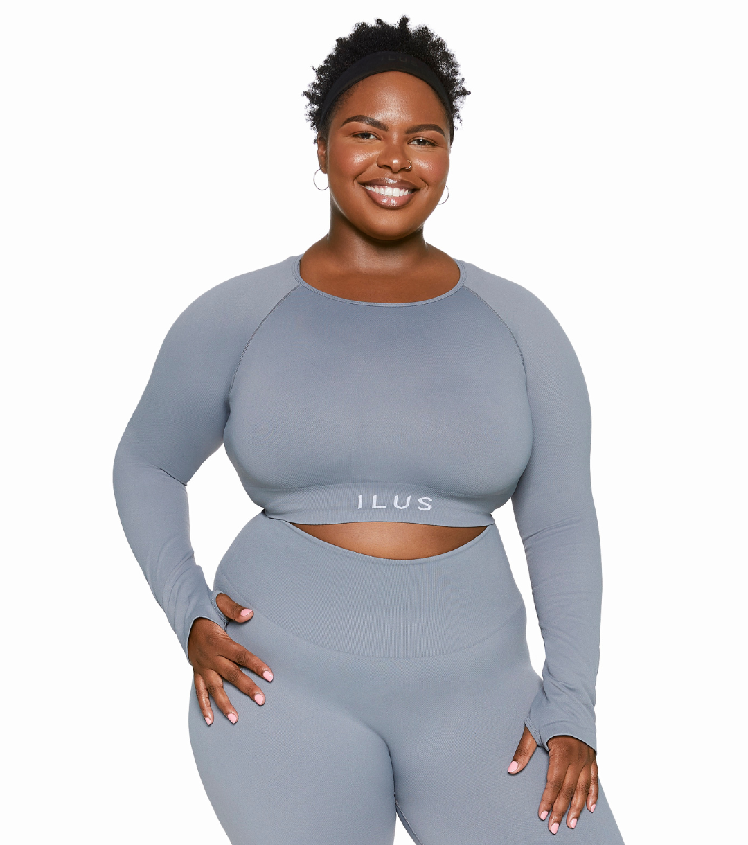 seamLUX™ INTENSIFY LONG SLEEVE