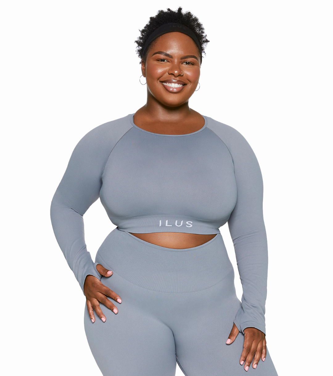 seamLUX INTENSIFY LONG SLEEVE