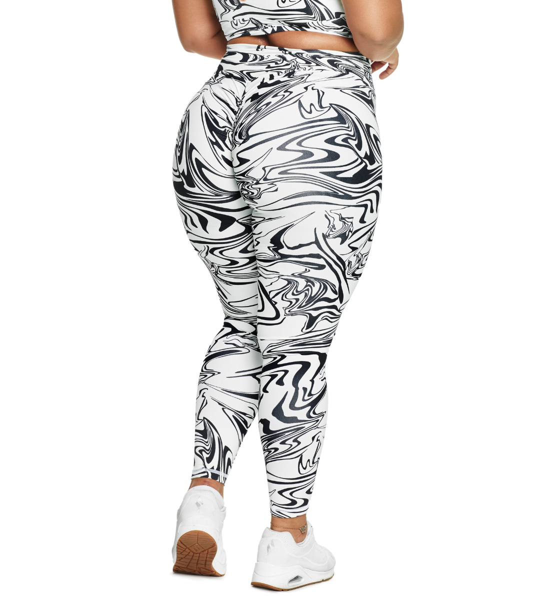 MARBLE MAGNIFY LEGGINGS