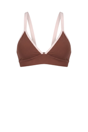 BONDED TRIANGLE BRA