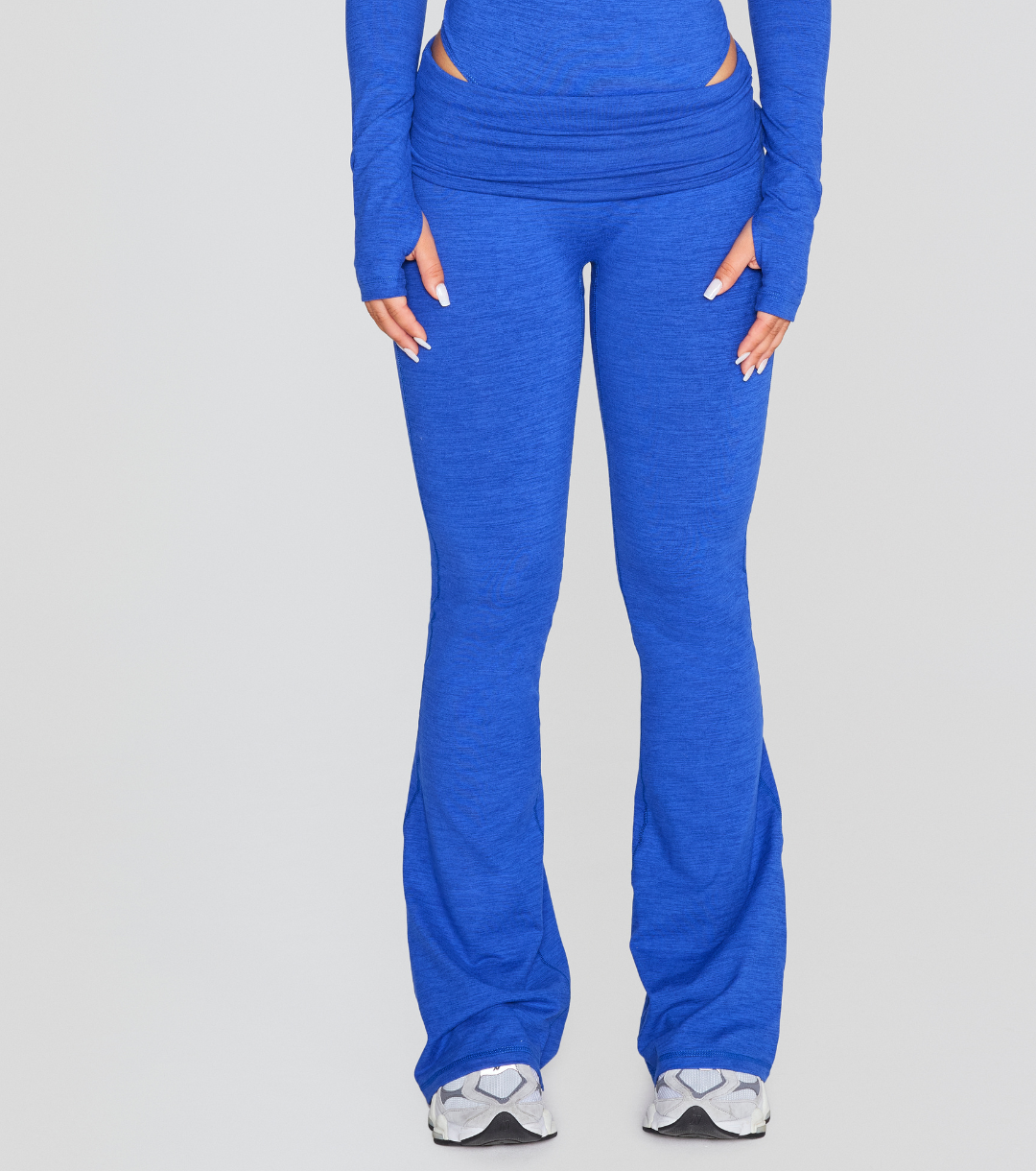 REVEAL FOLD OVER LEGGINGS