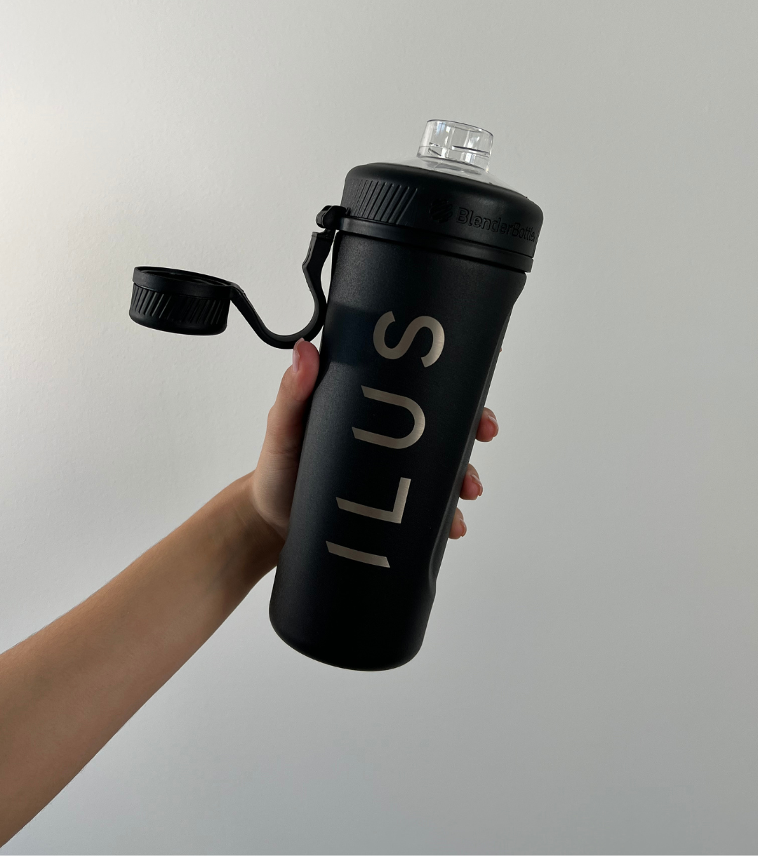 ILUS INSULATED STAINLESS STEEL BOTTLE