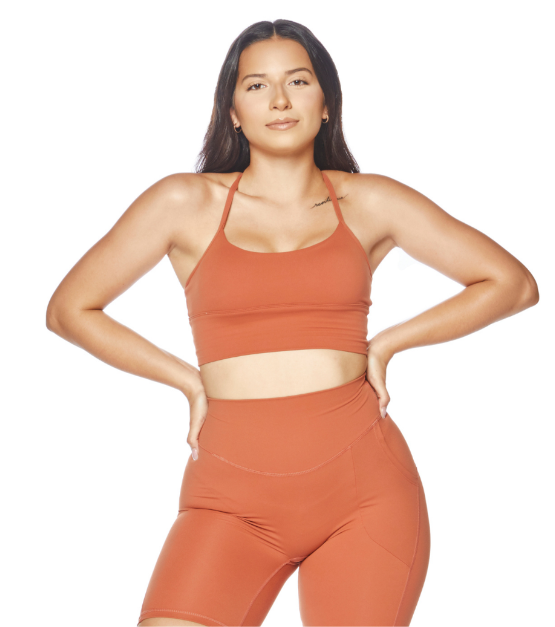 CONFIDENCE FLOW BRA
