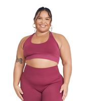 seamLUX™ BARE BRA