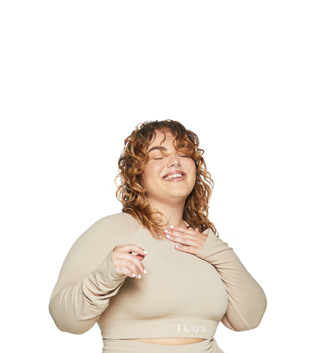 seamLUX™ INTENSIFY LONG SLEEVE