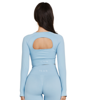 seamLUX™ BARE LONG SLEEVE
