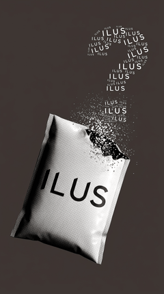 8 ITEM MYSTER BAG - 6 YEAR ANNIVERSARY - ILUS LABEL