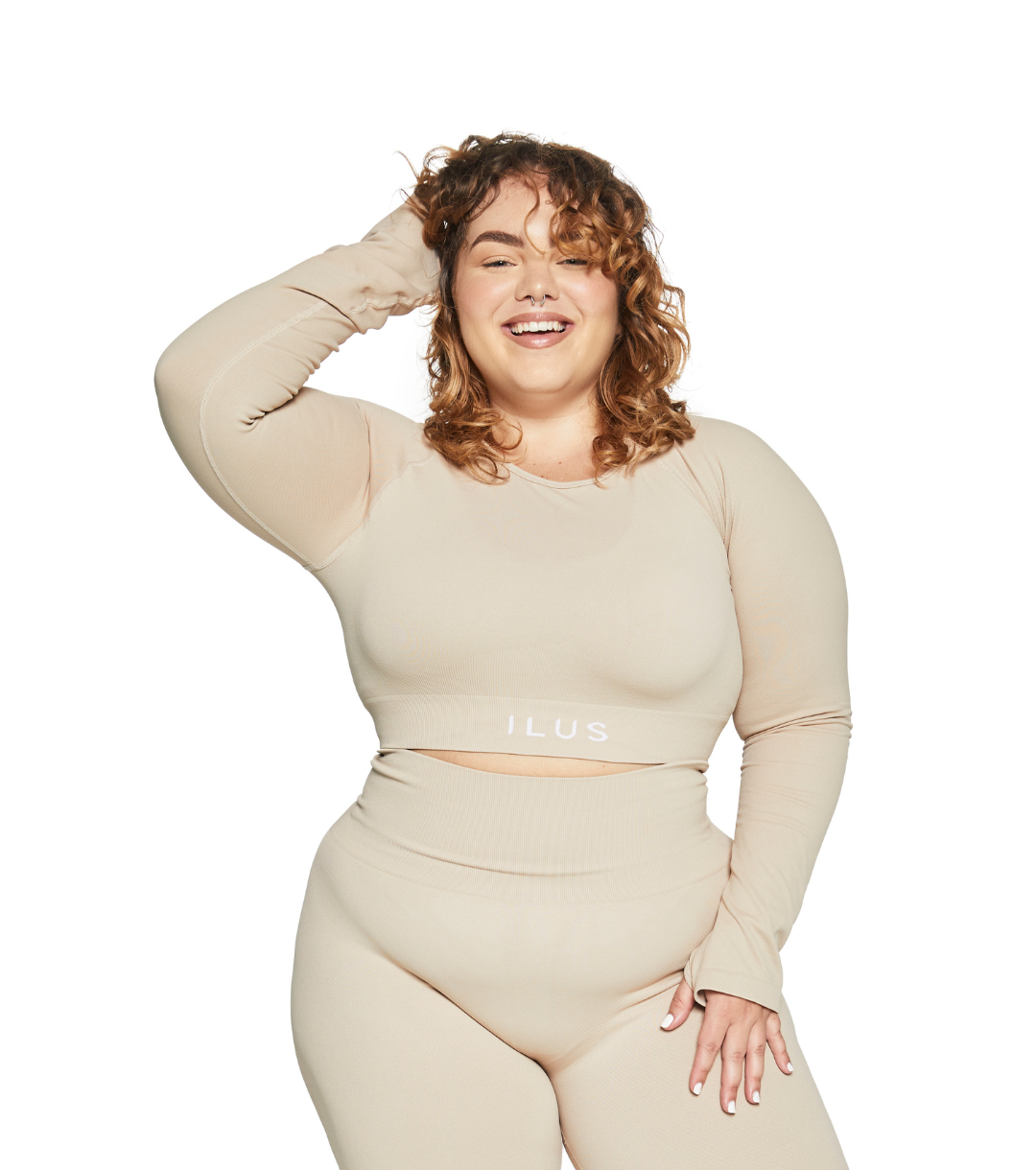 seamLUX™ INTENSIFY LONG SLEEVE