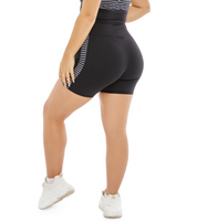 PARALLEL LINEAR SHORTS