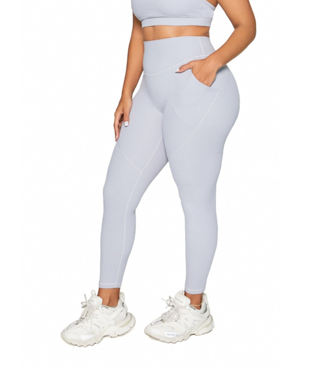 CONFIDENCE NUDE LEGGINGS