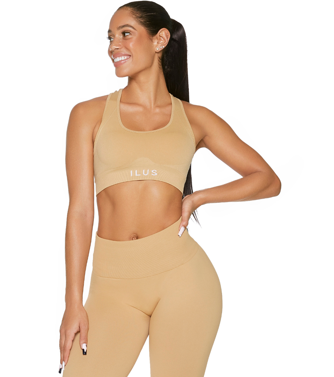 seamLUX™ INTENSIFY BRA