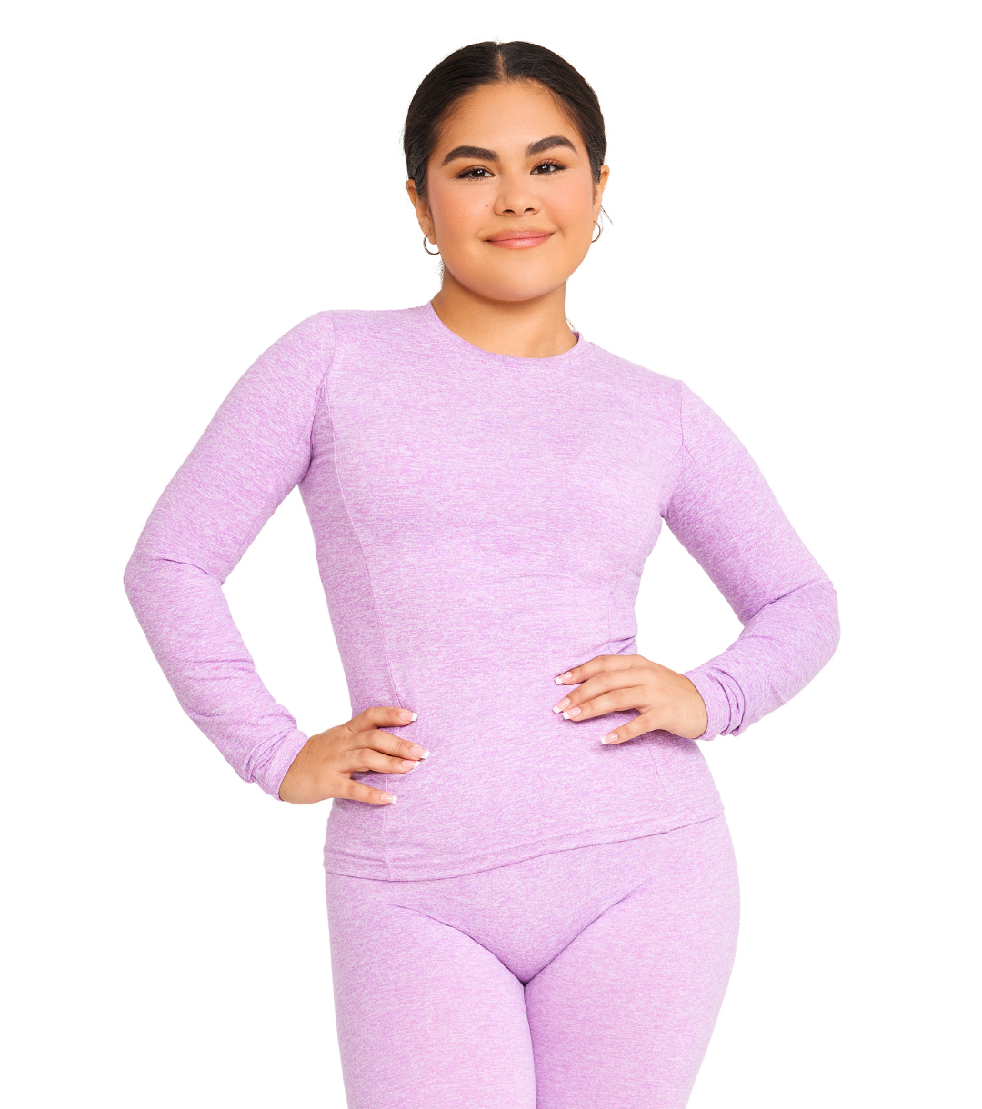 CINCH ALLURE FULL LENGTH LONG SLEEVE TEE