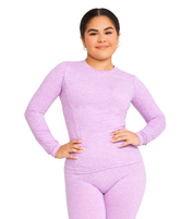 CINCH ALLURE FULL LENGTH LONG SLEEVE TEE